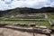 Saqsaywaman the sacred ruins of the Incas in Cusco