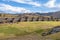 Saqsaywaman or Sacsayhuaman Inca Ruins - Cusco, Peru