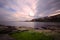 SarÄ±yer`s Rumeli Lighthouse and istanbul landscape