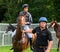Sara Del Fabbro, Italian Apprentice horse racing Jockey