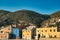 The Saracen village of Varigotti, its warm colors and its beaches