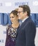 Sarah Jessica Parker and Matthew Broderick in New York City