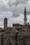Sarajevo, Bosnia and Herzegovina, Bascarsija, Clock Tower, Gazi Husrev-beg Mosque, Taslihan, caravanserai
