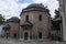 Sarajevo, Bosnia and Herzegovina, Gazi Husrev-beg Mosque, Mausoleum, courtyard, Quran, Koran, mosque