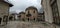 Sarajevo, Bosnia and Herzegovina, March 8, 2020, central streets of Sarajevo. Islamic landmarks and tourist sites. Tourist