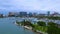 Sarasota, Aerial View, Bayfront, Florida, Amazing Landscape