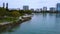 Sarasota, Aerial View, Florida, Bayfront, Amazing Landscape