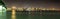 Sarasota Florida Skyline at Night