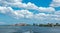 Sarasota Skyline View from Ringling Bridge