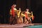 Sarawakian traditional dance by Melanau People