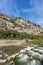 Sarca River - Fiume Sarca - Trentino Italy