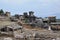 Sarcophagi, Ancient Hierapolis, Turkey