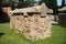 Sarcophagus in Aphrodisias Ancient City in Aydin, Turkiye