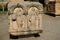 Sarcophagus in Aphrodisias Ancient City in Aydin, Turkiye