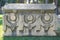 Sarcophagus in Aphrodisias Ancient City in Aydin, Turkiye