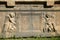 Sarcophagus in Aphrodisias Ancient City in Aydin, Turkiye