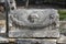 Sarcophagus in Bodrum Castle