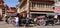 Sardar Market, one of the oldest Street markets in the middle of the city