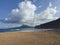 Sardegna landscapes deserto beach view