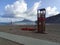 Sardegna landscapes deserto beach view