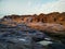 Sardinia. Coastal landscapes