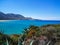 Sardinia. Coastal landscapes