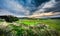 Sardinia landscape