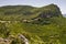 Sardinia mountain view