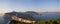 Sardinia. Panorama from Capo Caccia.