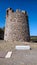 Sardinia. Pula. Tower of Cala d'Ostia, 18th century