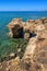 Sardinia, s`Arena Scoada coast