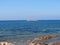 Sardinia seascape in summer