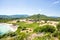 Sardinian Beach. Cala Monte Turno Beach