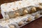 Sardinian nougat