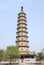 Sarira pagoda at Chengde mountain resort