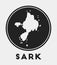 Sark icon.