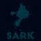 Sark tech map.