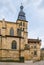 Sarlat Cathedral, France