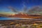 Sarmiento lake, Torres del Paine