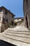 Sarnano (Marches, Italy) - Old village
