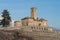 Sarre castle, Aosta Valley, Northern Italy