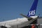 SAS airlines aeroplanes have resume flight from Copnhage