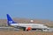 SAS Airlines- Alicante Airport