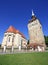 Saschiz Fortified Church.