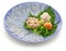 Sashimi of Japanese filefish