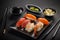 Sashimi sushi set