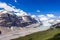 Saskatchewan Glacier valley, Jasper National Park, Canadian Rockies