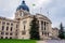 Saskatchewan Legislative Building in Regina