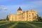 Saskatchewan Provincial Assembly Building in Evening Sun, Regina, Canada