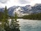 Saskatchewan River banff national park canada